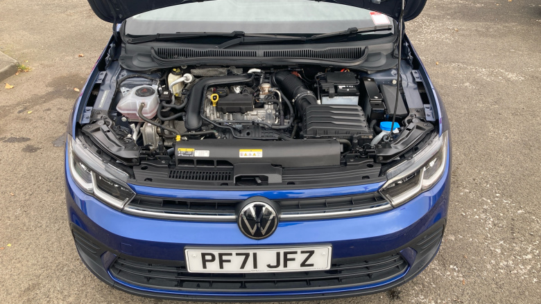 Volkswagen Polo 1.0 TSI Life 5dr Petrol Hatchback